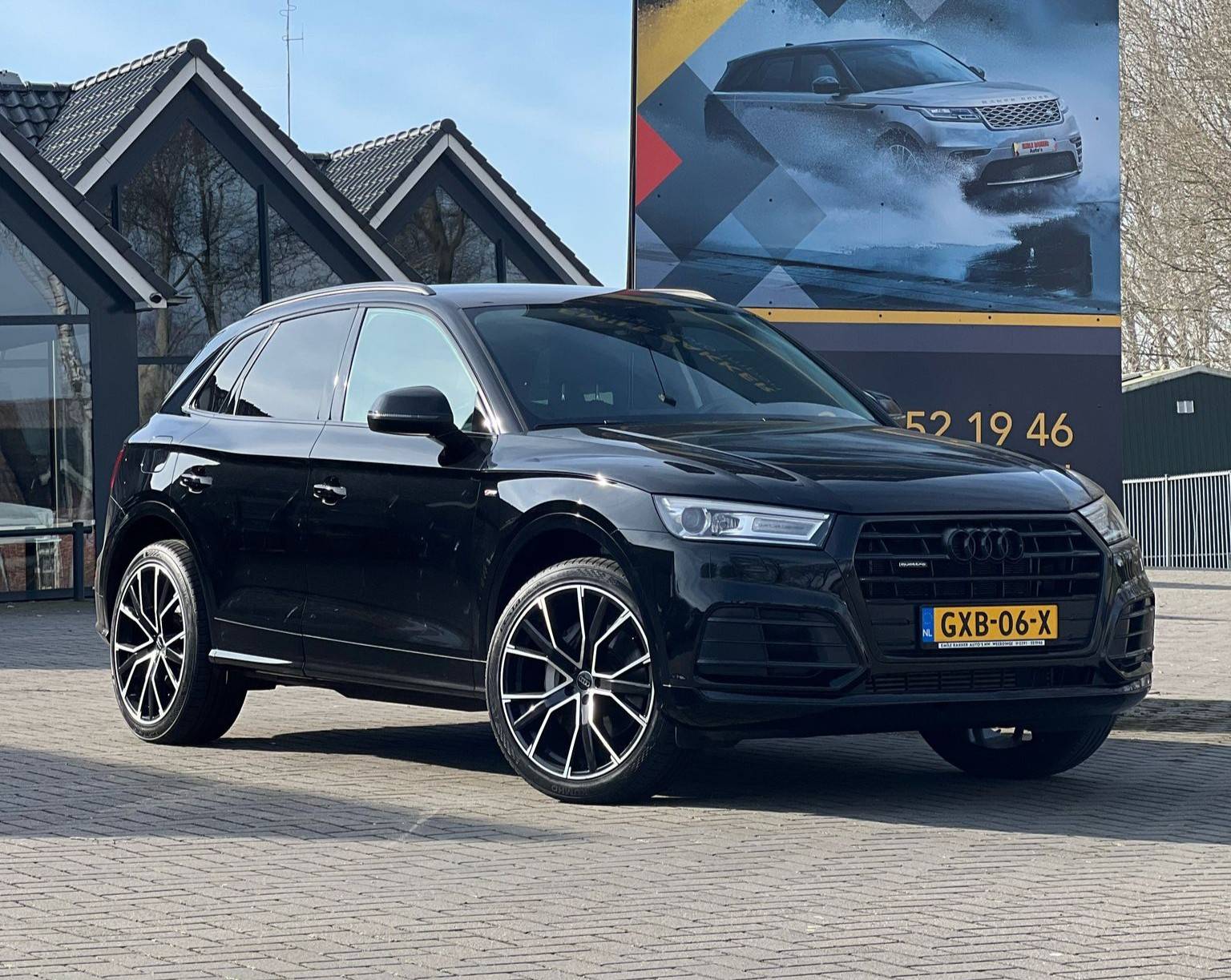 Verkochte Audi Q5